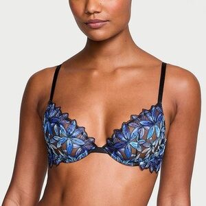 Victoria's Secret Ziggy Unlined Lace Bra